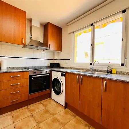 Apartament Costa Norte